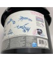 Junior construction barrel (junior 15104) discolored