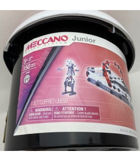 Junior construction barrel (junior 15104) discolored