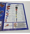 Mallette bleue (junior 0302) de seconde main