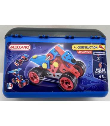Mallette bleue (junior 0302) de seconde main
