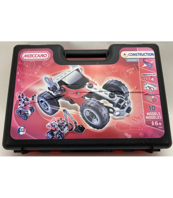 mallette construction expert (junior 0402) de seconde main