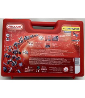 mallette construction expert (junior 0402) de seconde main