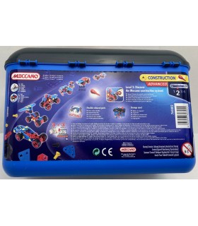 Blue case (junior 0302) second hand