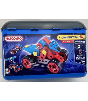 Blue case (junior 0302) second hand