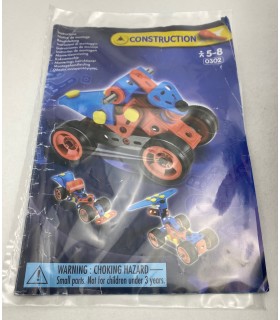 Blue case (junior 0302) second hand