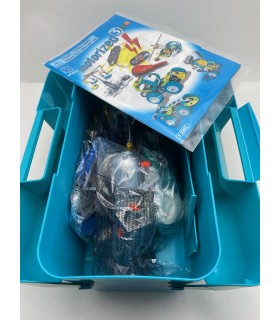 "Motorized" case (junior 0262) second hand