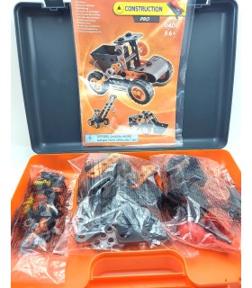 “Pro construction” case  (junior 0401) second hand