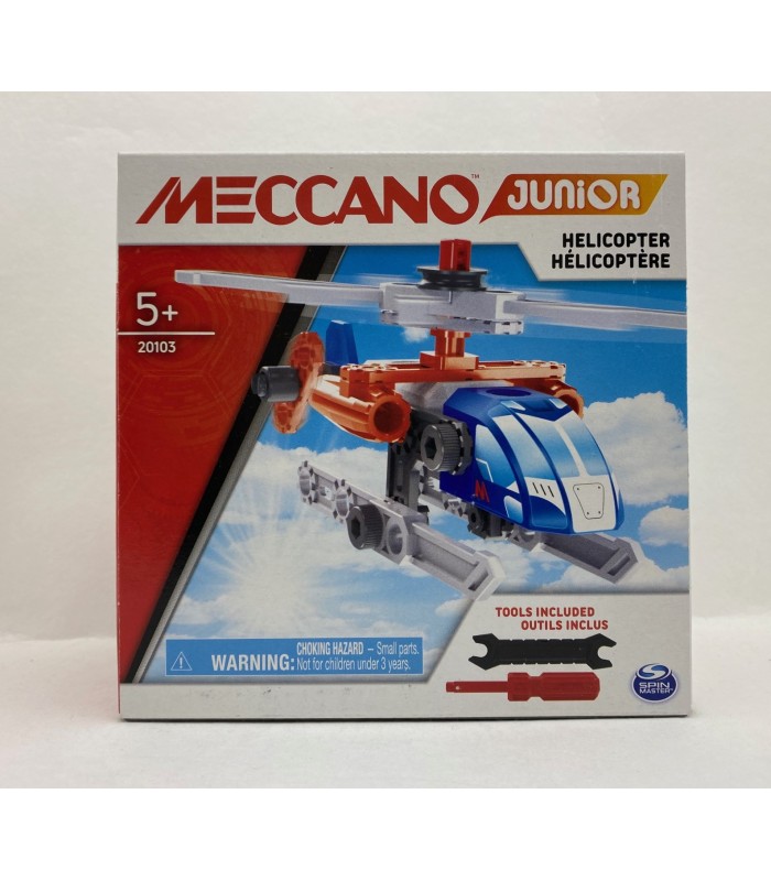 Box helicopter NMJ (junior 20103) Box helicopter NMJ (junior 20103)