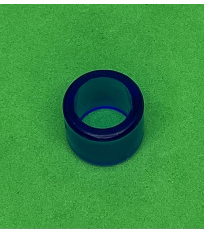 Mj new plastic washer spacer transparent blue Mj new plastic washer spacer transparent blue