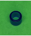 Mj new plastic washer spacer transparent blue