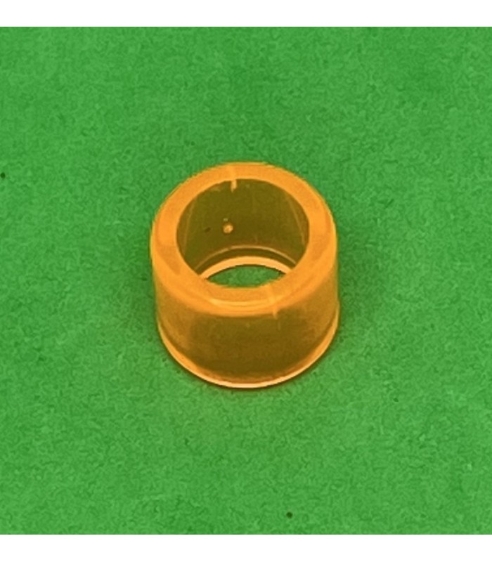 Mj new plastic washer spacer transparent neon orange Mj new plastic washer spacer transparent neon orange