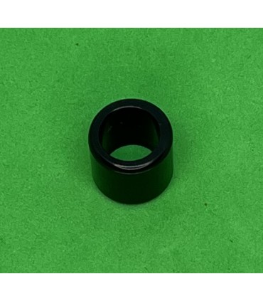 Mj new plastic washer spacer black