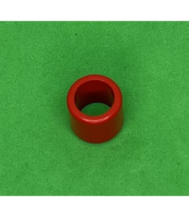 Mj new plastic washer spacer red
