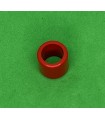 Mj new plastic washer spacer red