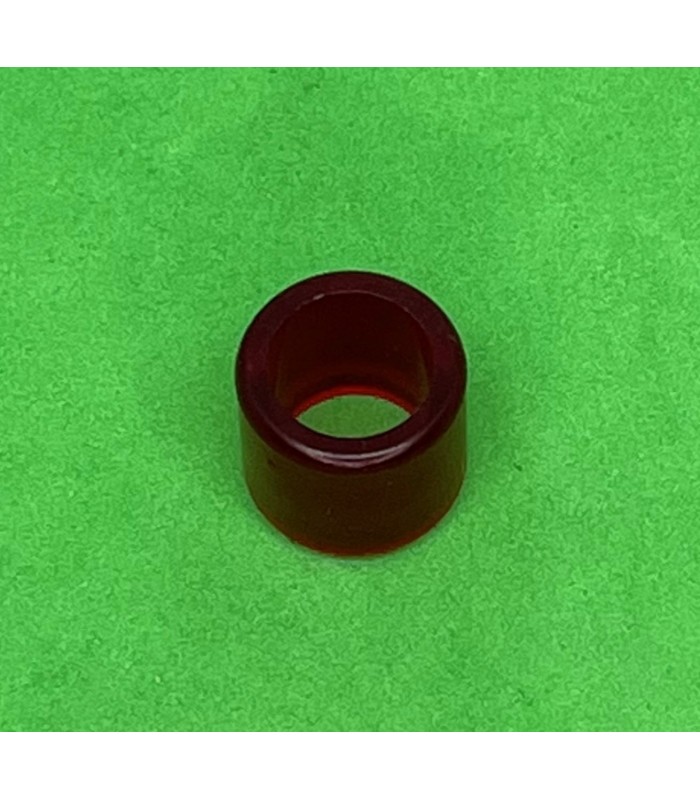 Mj new plastic washer spacer transparent red Mj new plastic washer spacer transparent red