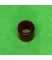 Mj new plastic washer spacer transparent red