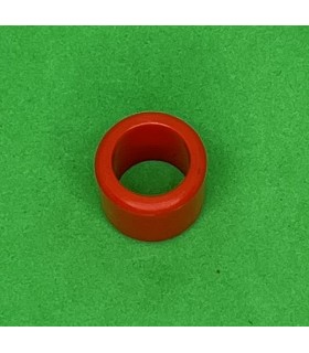 Mj new plastic washer spacer light red
