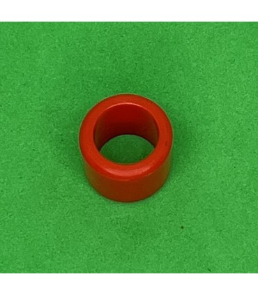 Mj new plastic washer spacer light red