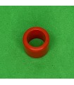 Mj new plastic washer spacer light red