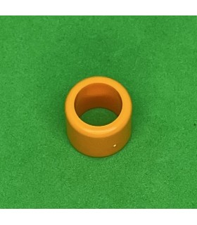 Mj new plastic washer spacer mandarin orange