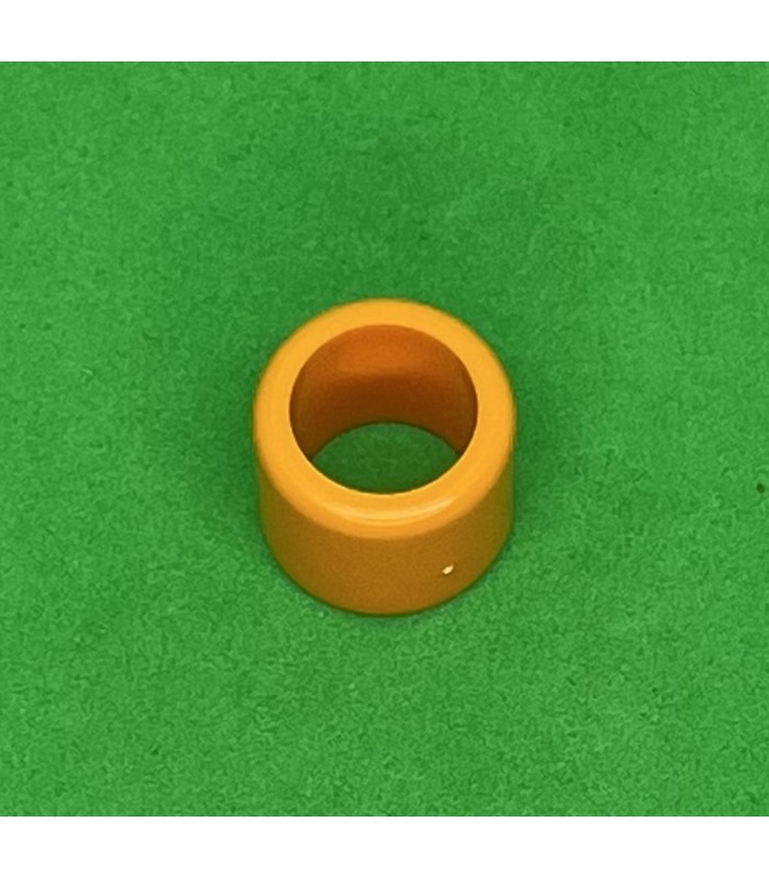 Mj new plastic washer spacer mandarin orange