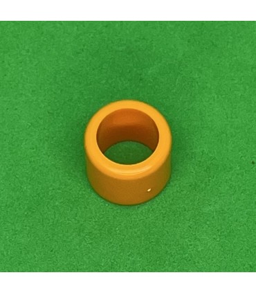 Mj new plastic washer spacer mandarin orange