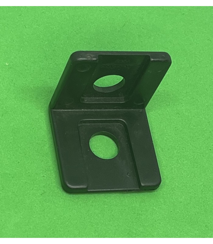 Mj right angle bracket 1x1 black Mj right angle bracket 1x1 black