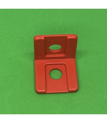 Mj équerre 1x1 rouge