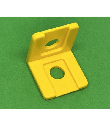Mj équerre 1x1 jaune