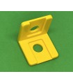 Mj équerre 1x1 jaune