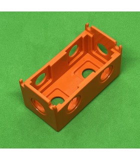 Mj small chest orange