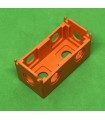 Mj small chest orange