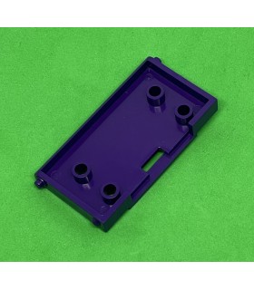 Mj top small chest purple