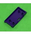 Mj couvercle petit coffre violet