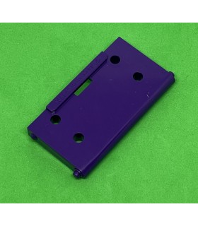 Mj top small chest purple