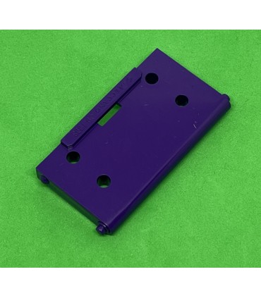 Mj top small chest purple