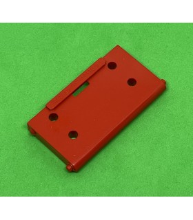 Mj top small chest red