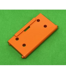 Mj top small chest orange