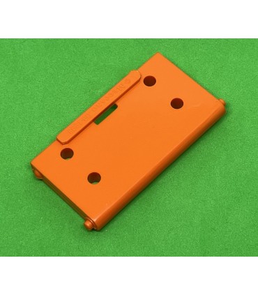 Mj top small chest orange