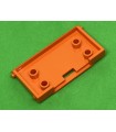 Mj couvercle petit coffre orange