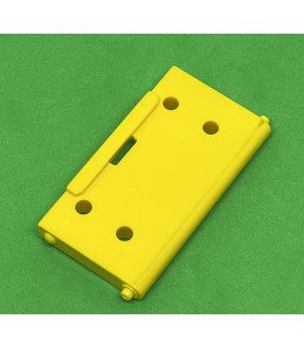 Mj top small chest yellow