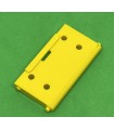 Mj top small chest yellow
