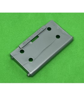 Mj top small chest aluminum gray
