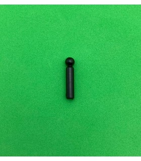 NMJ adjustable rod with round end black