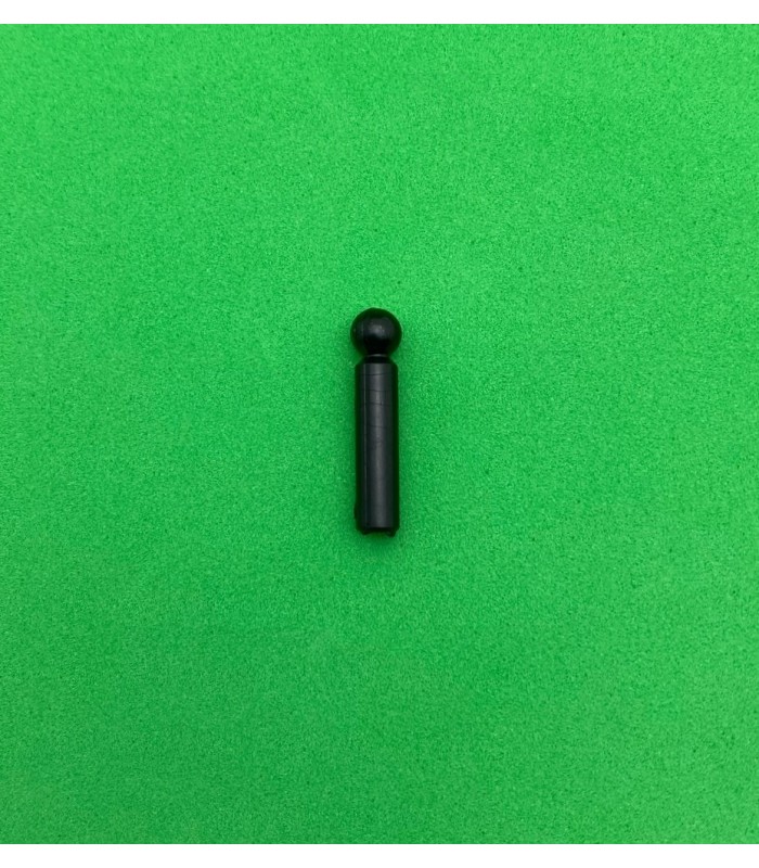 NMJ adjustable rod with round end black