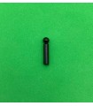 NMJ adjustable rod with round end black