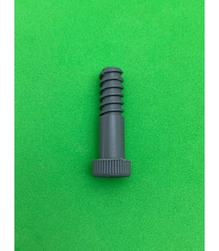 NMJ pivot bolt with hex head dark grey NMJ pivot bolt with hex head dark grey