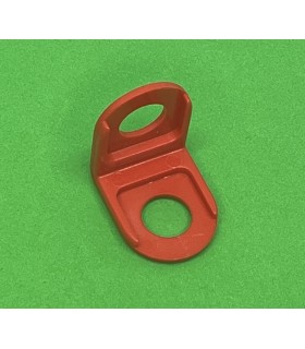 Mj right angle bracket small 1x1 red