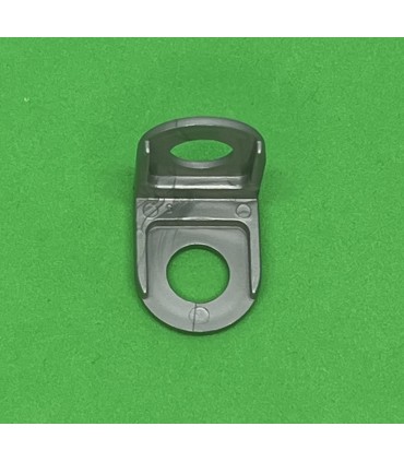 Mj équerre étroite 1x1 gris alu