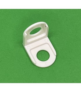 Mj right angle bracket small 1x1 white
